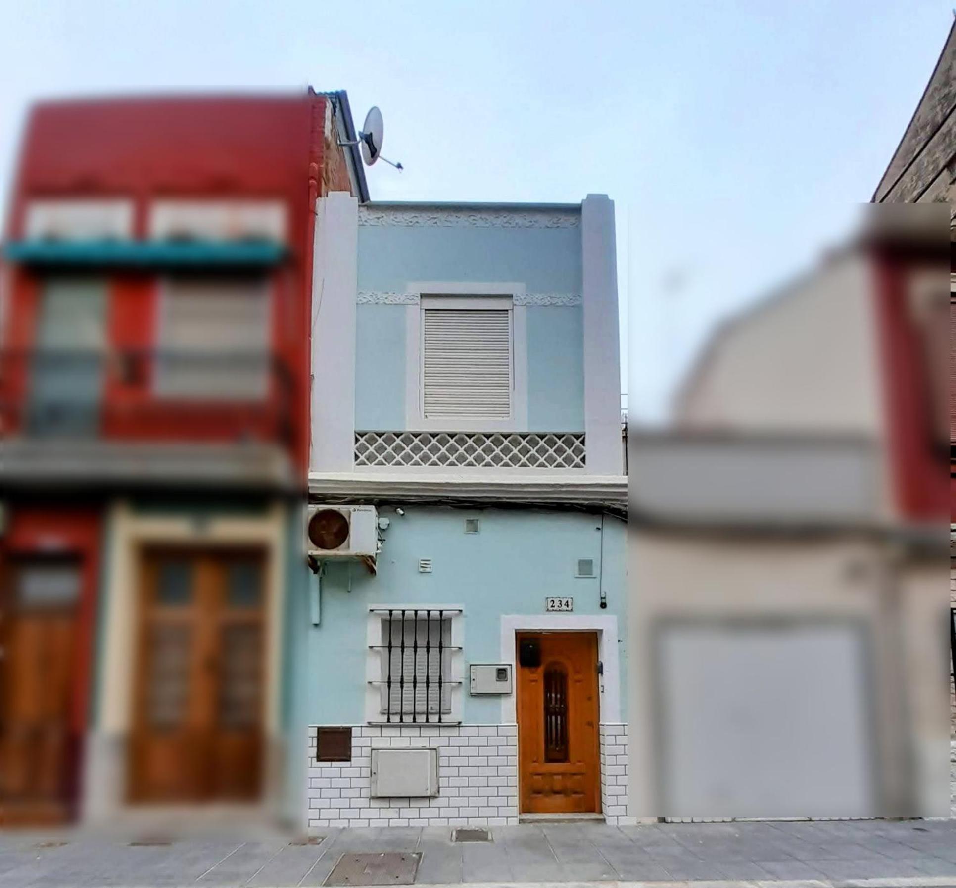 Independent Duplex House Beach Valencia Apartment Ngoại thất bức ảnh