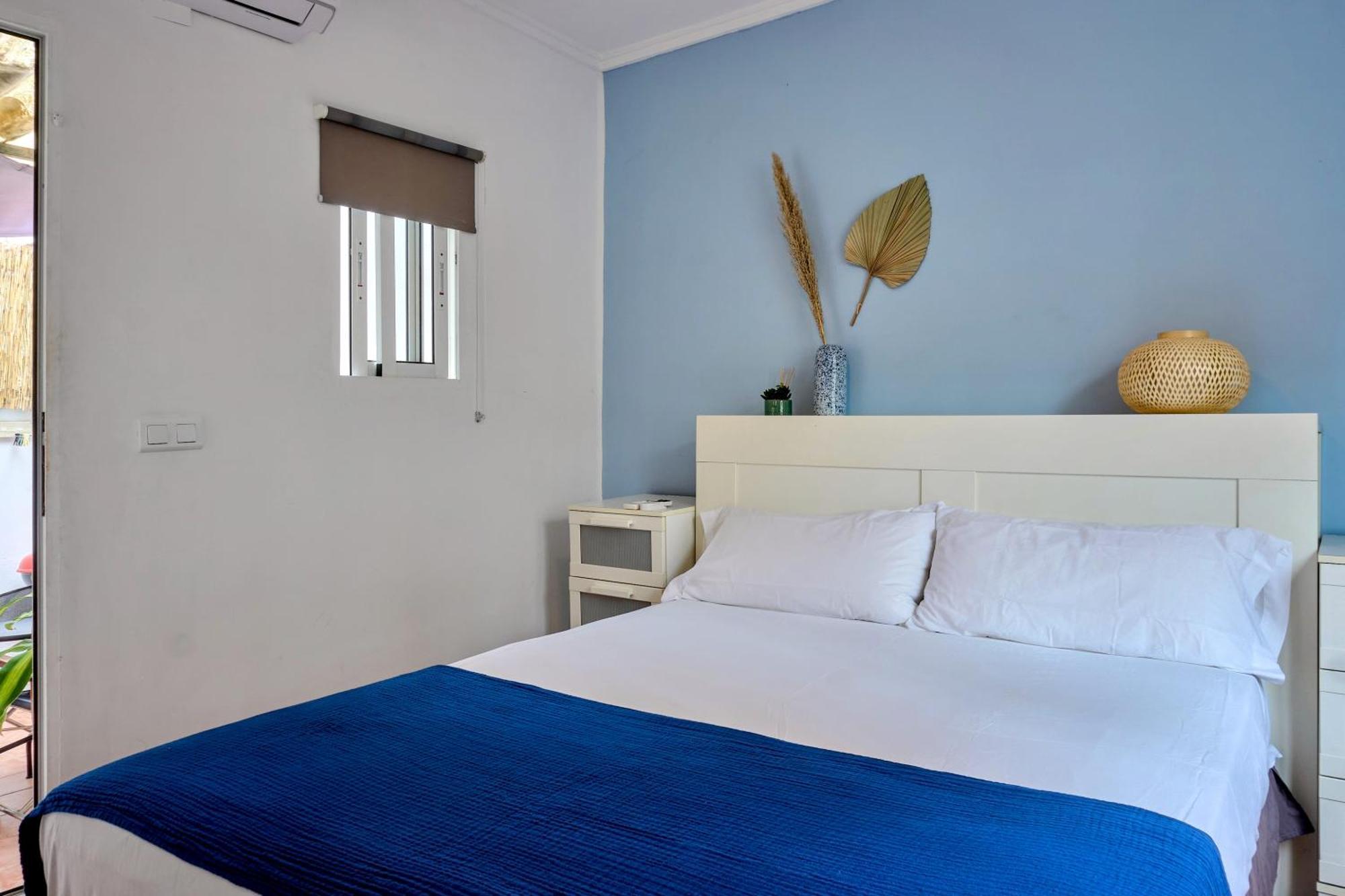 Independent Duplex House Beach Valencia Apartment Ngoại thất bức ảnh