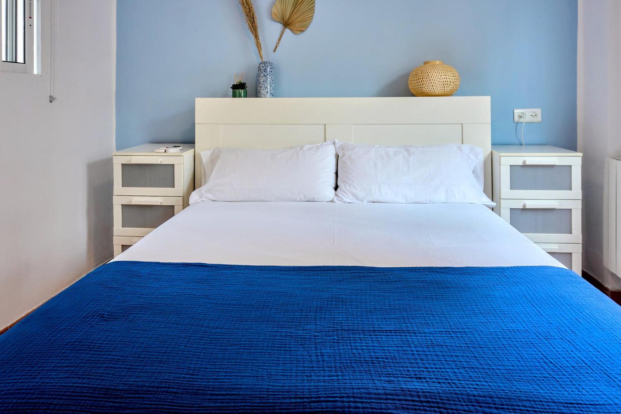 Independent Duplex House Beach Valencia Apartment Ngoại thất bức ảnh